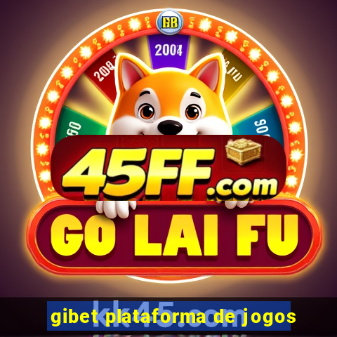 gibet plataforma de jogos